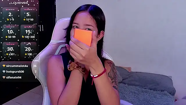Snapshot of ssy_tgn chatting on 8, 3, 2025 ssy tgn online show from 8, 3, 2025