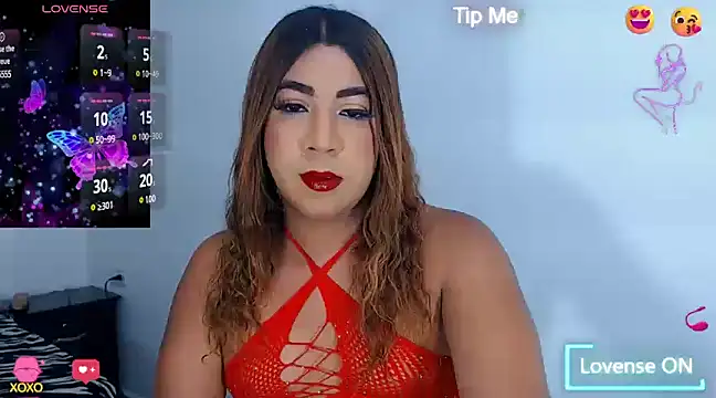stefidolllatina online show from 14, 3, 2025