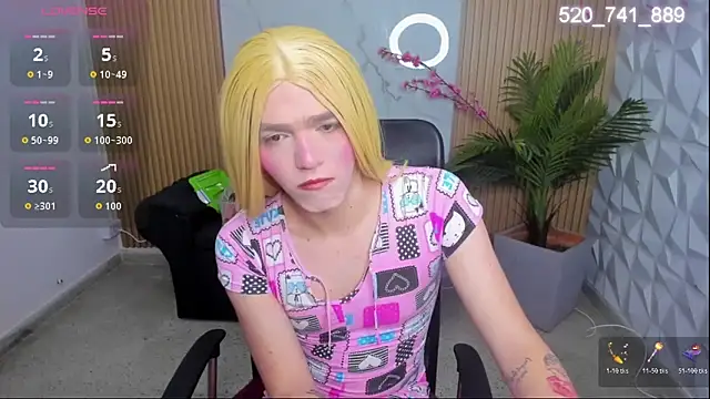 DylanRosse online show from 15, 11, 2025