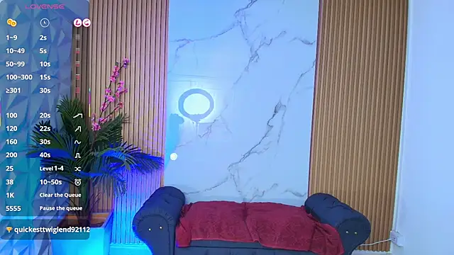 DylanRosse online show from 10, 10, 2025