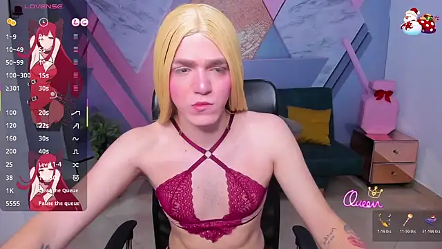 DylanRosse online show from 19, 12, 2025