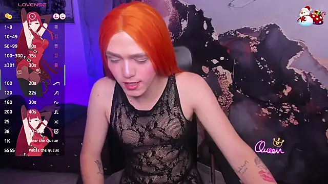 DylanRosse online show from 21, 12, 2025