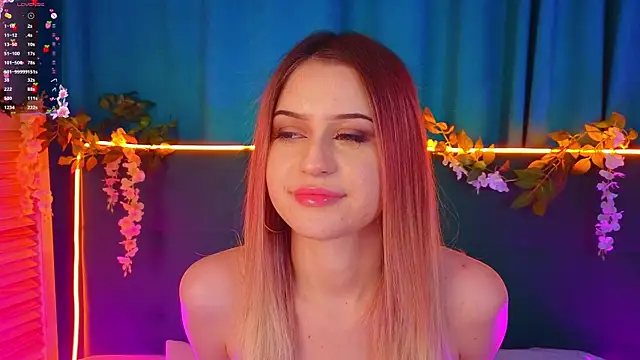 AlinaWalters online show from 23, 11, 2025