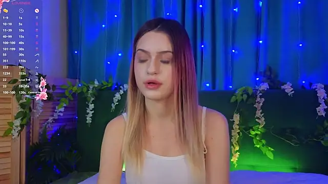 AlinaWalters online show from 17, 1, 2026