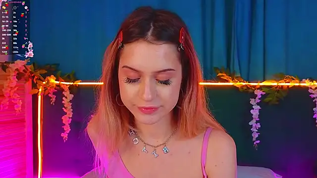 AlinaWalters online show from 16, 11, 2025