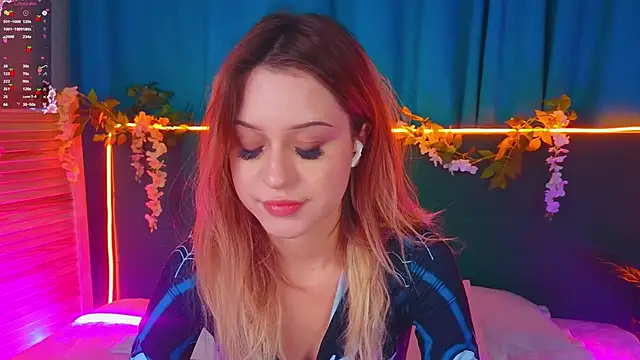 AlinaWalters online show from 29, 11, 2025