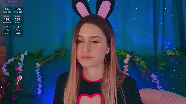 AlinaWalters online show from 27, 2, 2026