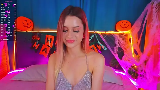 AlinaWalters online show from 29, 10, 2025