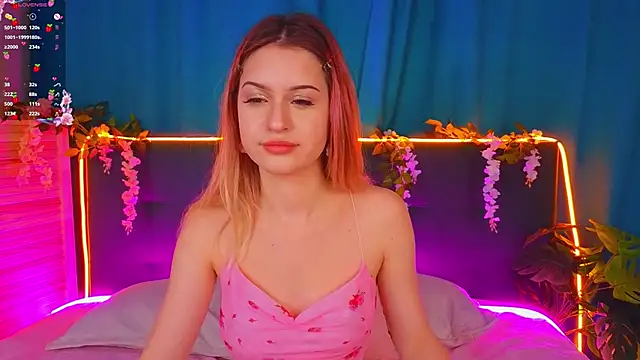 AlinaWalters online show from 14, 11, 2025