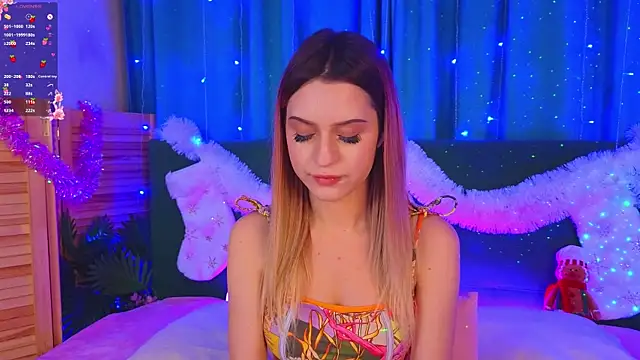 AlinaWalters online show from 7, 1, 2026