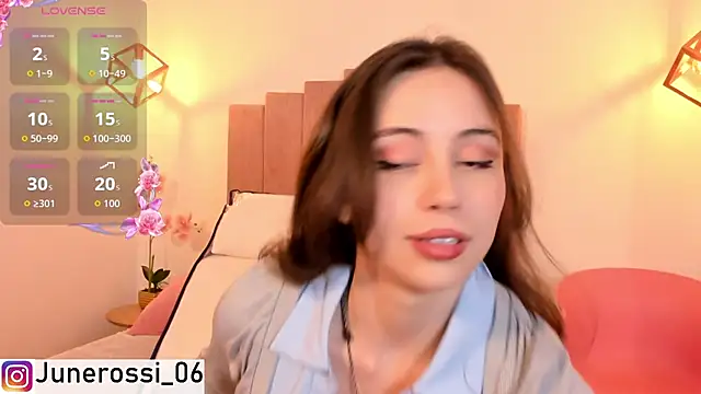 JessieCarter online show from 26, 5, 2026