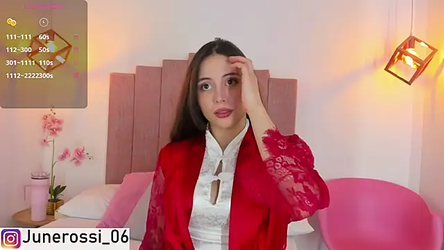 JessieCarter online show from 22, 4, 2026