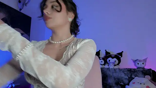 Snapshot of JessieCarter chatting on 10, 1, 2025 JessieCarter online show from 10, 1, 2025