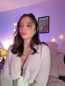 Snapshot of JessieCarter chatting on 18, 10, 2025 JessieCarter online show from 18, 10, 2025