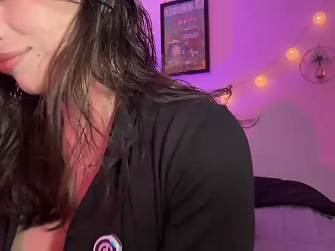 Snapshot of JessieCarter chatting on 25, 11, 2025 JessieCarter online show from 25, 11, 2025