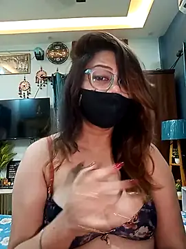 Snapshot of Cute-mona chatting on 6, 5, 2026 Cute-mona online show from 6, 5, 2026