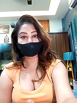 Cute-mona online show from 19, 4, 2026