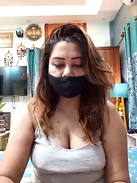 Cute-mona online show from 25, 3, 2026