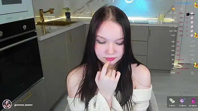 uwwu bunny online show from 16, 1, 2025
