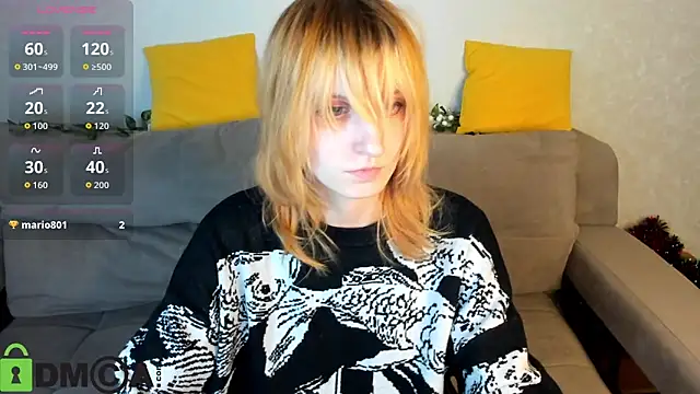 Little Chips online show from 8, 2, 2026