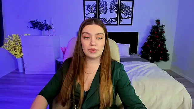 DaniellaLovely online show from 22, 1, 2025