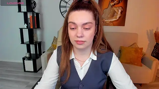 DaniellaLovely online show from 7, 3, 2025
