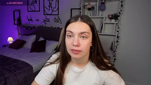 DaniellaLovely online show from 20, 10, 2025