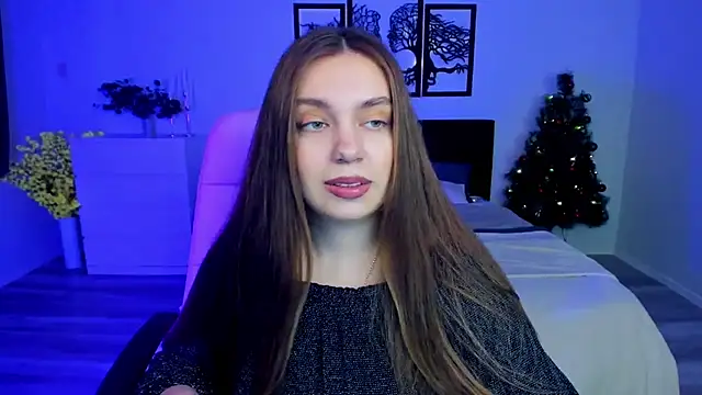 DaniellaLovely online show from 16, 1, 2025