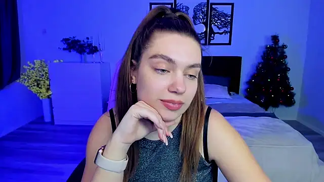 DaniellaLovely online show from 19, 1, 2025