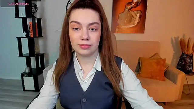 DaniellaLovely online show from 6, 3, 2025