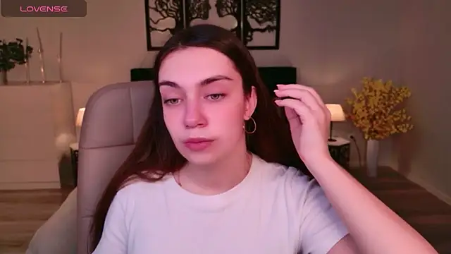 DaniellaLovely online show from 6, 11, 2025