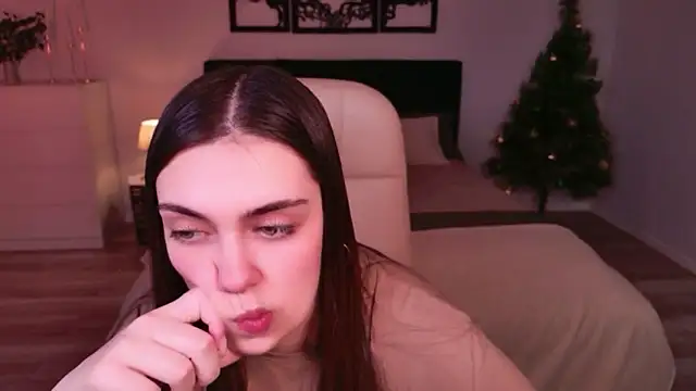 DaniellaLovely online show from 22, 12, 2025