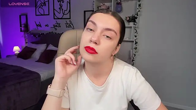 DaniellaLovely online show from 23, 10, 2025