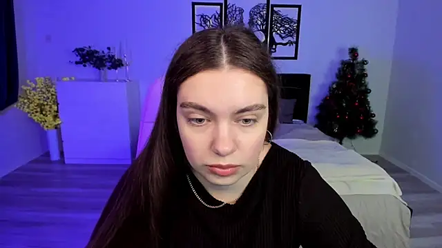 DaniellaLovely online show from 10, 1, 2025