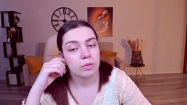 DaniellaLovely online show from 23, 2, 2026