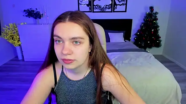 DaniellaLovely online show from 25, 1, 2025