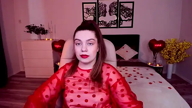 DaniellaLovely online show from 13, 2, 2025