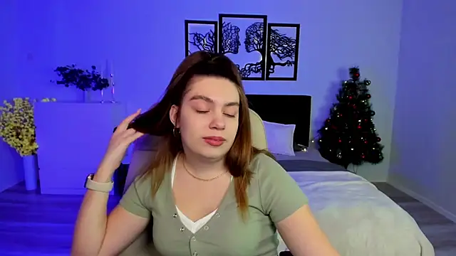 DaniellaLovely online show from 23, 1, 2025
