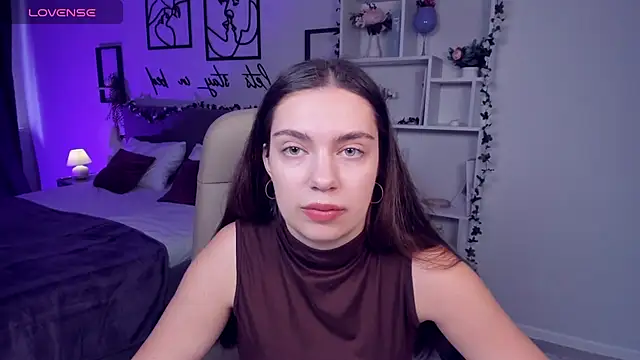 DaniellaLovely online show from 26, 10, 2025