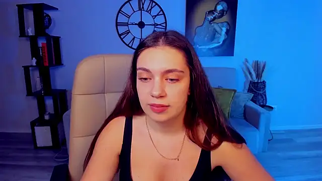 DaniellaLovely online show from 7, 10, 2025