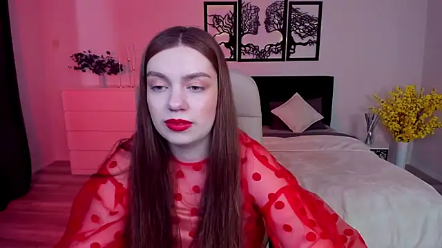 DaniellaLovely online show from 11, 2, 2025