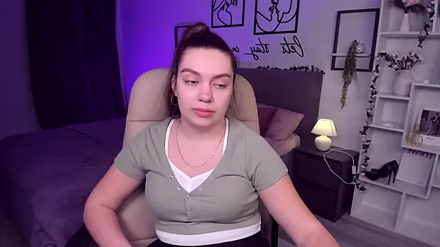 DaniellaLovely online show from 30, 1, 2025