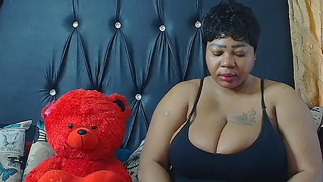 HUMONGUOUSTITSS online show from 24, 9, 2025