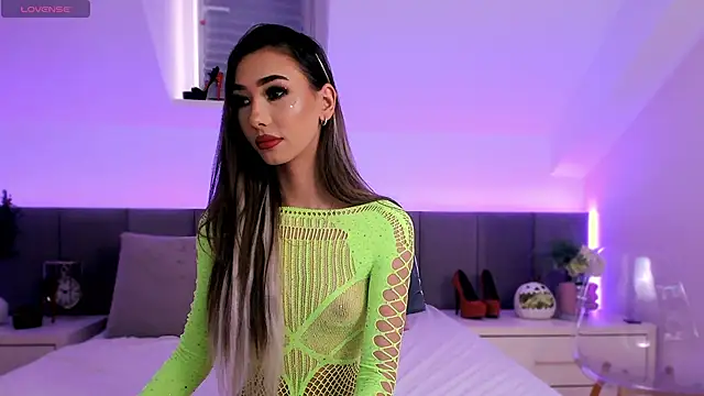 JessieePink online show from 20, 4, 2026