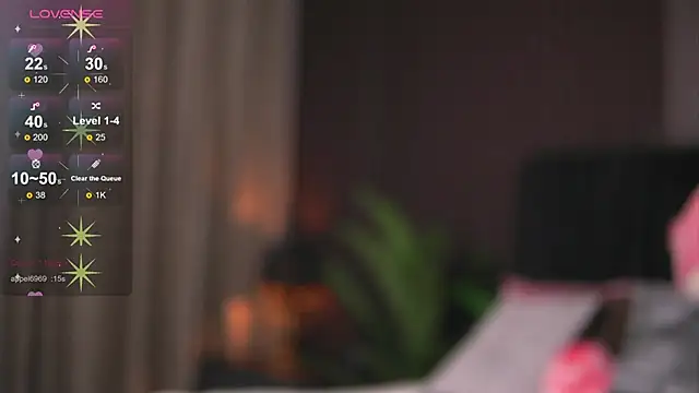 CataleyaKirk online show from 12, 2, 2025