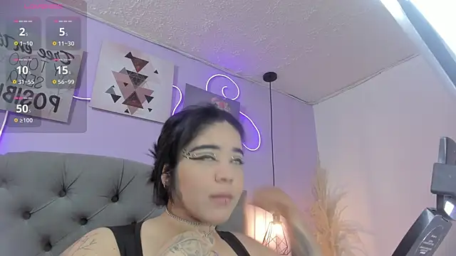 Snapshot of KRYSTENMOON chatting on 16, 7, 2026 KRYSTENMOON online show from 16, 7, 2026