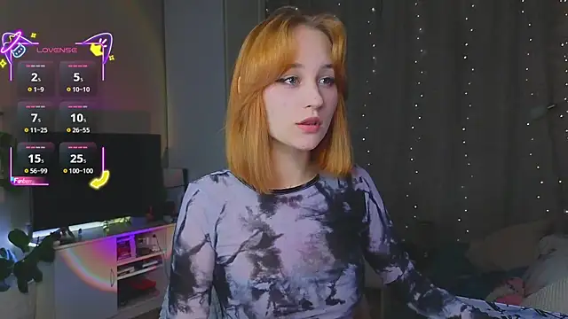 MaryRace online show from 30, 11, 2025