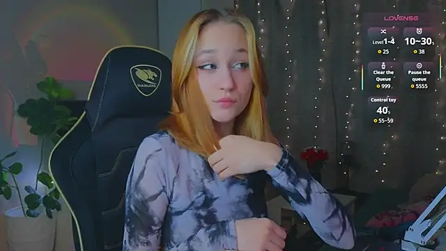 MaryRace online show from 2, 4, 2026