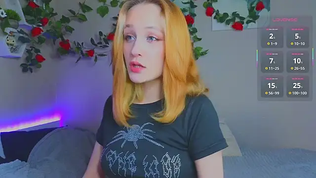 Snapshot of MaryRace chatting on 30, 5, 2026 MaryRace online show from 30, 5, 2026