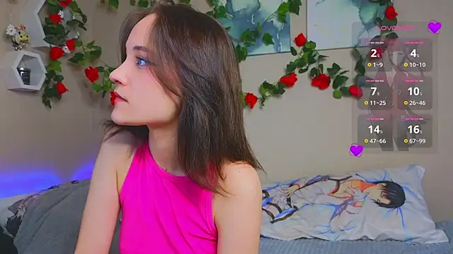 MaryRace online show from 3, 12, 2024